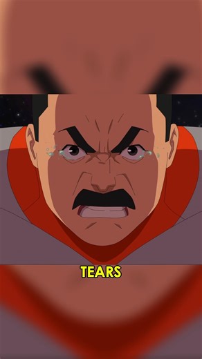 Why Thragg left Mark alive.. #invincible