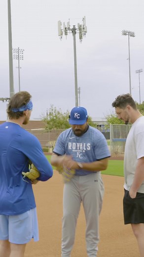 World Baseball Classic Practice: Team Italy vs. Team USA Fielding Drill