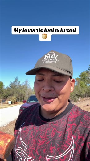 I mean if it works it works lol #tool #hack #bread #fyp | tool