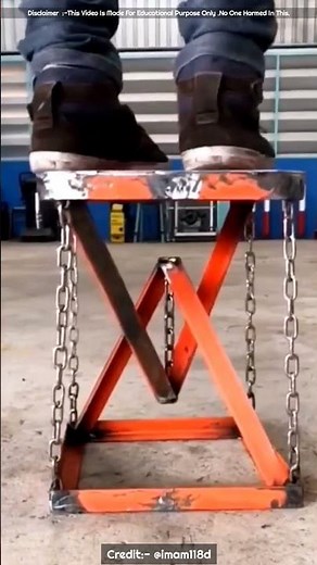 How Tensegrity Structures Work | #shorts #amazingfacts