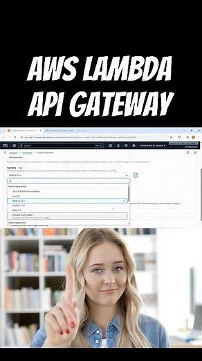 Deploy Serverless Code Instantly #AWS #Lambda #CloudComputing