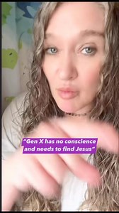 ⚠️ Sarcasm alert, not intended to be offensive. #genxcrew #GenX #genxlife #sarcastic #sarcasm #comment #replytocomments | Gina Scott Williams