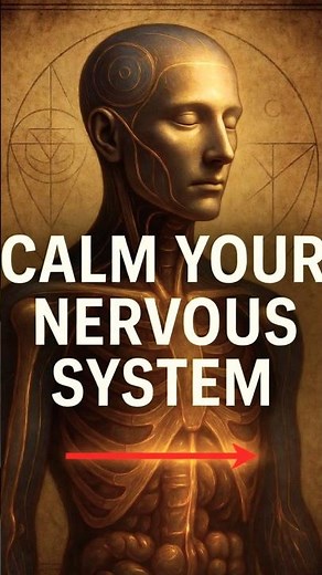 Nervous System Regulation for SKIN & STRESS #health