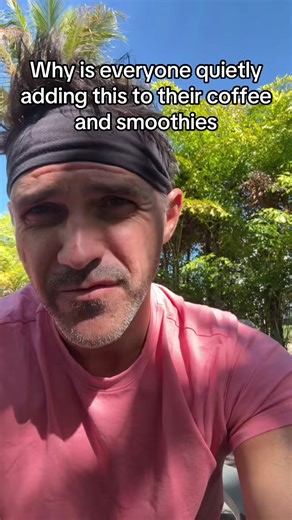 Unflavored grass fed colostrum that mixes into anything #supplementroutine #cleaningredients #performancehabits #morningstack #tiktokshopcreator