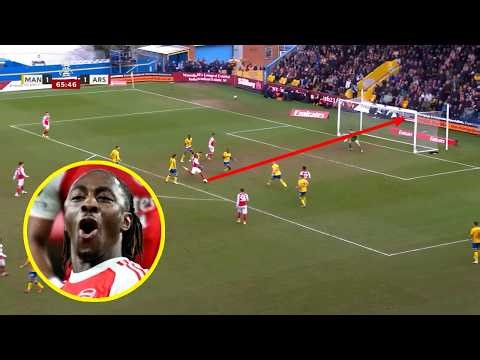 Crazy Goals 🔥 | Football Unbelievable Moments