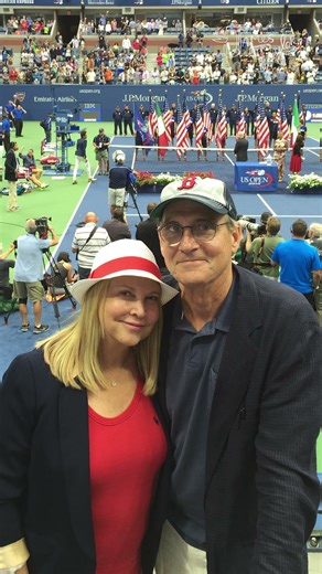 25th Anniversary - Kim & James Taylor