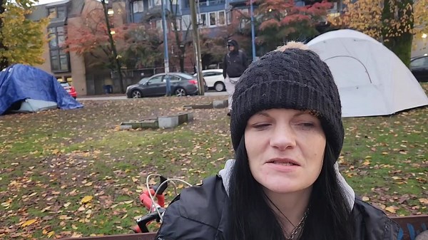 "I'd almost rather walk the streets at night than stay in the shelter....