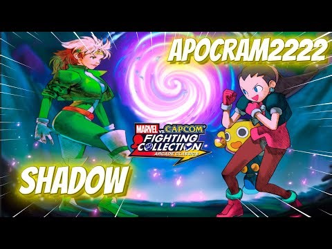 MvC2 Shadow vs Apocram2222 30-12-25