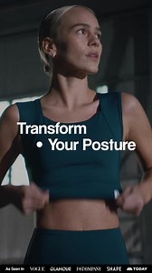Forme® has been proven to: ✅ Achieve full body alignment ✅ Improve your appearance ✅ Reduce pain ✅ Improve mobility ✅ Enhance breathing ✅ Help with better and faster recovery Over 3,000 ★★★★★ reviews 🩺 Developed by an orthopaedic surgeon 👕 Designed for daily wear 🏃🏻 Approved by Olympians, professional athletics 🚨 Praised by Today’s Show, Vogue, Forbes and Fast Company 🇺🇸 Made in the USA Get 15% back on your first order | Forme