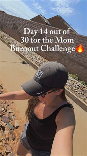 Day 14 out of 30 for the Mom Burnout Challenge 🔥 #adhd #momlife #burnout #burnoutrecovery