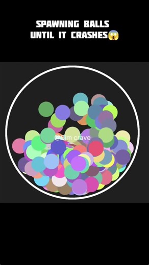 Can it Chrashed my Pc 😱#shorts#viral#bouncingball