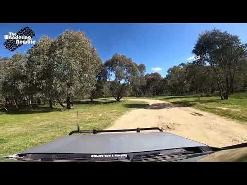 Doolans Bend Campground - Murray River Reserve - Chiltern - Victoria