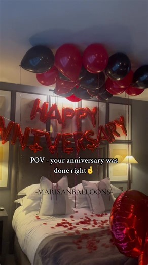 Another beautiful set-up done to perfection❤️ #glasgow #fyp #balloons #trending #viral