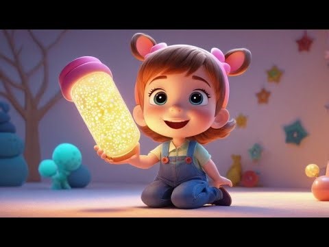 Click Click Buttons Made a Beat | Nursery Rhymes for Kids & Baby Songs