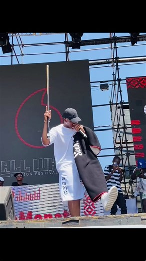 Vodacom All White Festival in Lesotho: Experience the Vibe