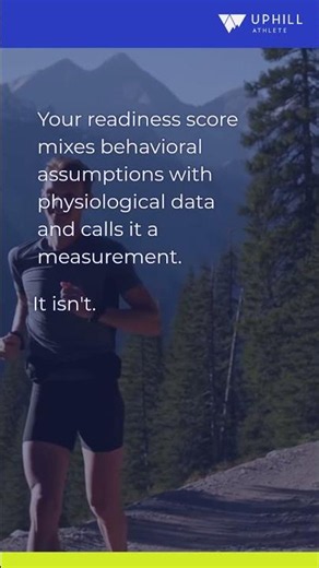 What Every Mountain Athlete Needs to Know About Heart Rate Variability #shorts