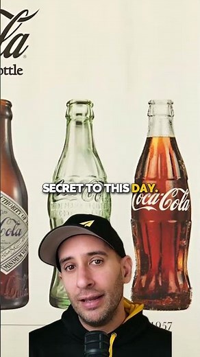 The Coca-Cola Secret Formula: A Closely Guarded Legacy