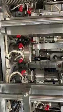 Small cake tasting cup machine with rolled edges