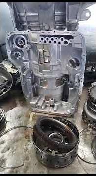 Dodge RAM 2500 - Reparación de transmisión automática 66RFE