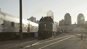 1.3M views · 17K reactions | OVERNIGHT TRAIN TRIPS Travelling from Coast to Coast, the VIA Rail train takes passengers through some of the most amazing terrain in North America. | Fresh Tracks Canada | Facebook