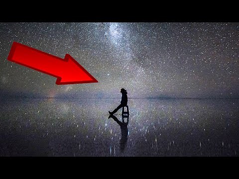 20 Strangest Locations on Earth