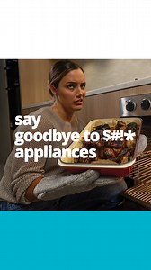 Ready to take your cooking to the next level…say hello to Appliances Online 👋 Say goodbye to $#!* appliances and hello to clever cooking technology including Air Fry, Pastry Plus or Rotisserie. Eat well at every meal with Haier appliances 💙 #AppliancesOnline #LegendaryService #FreeDelivery #CustomerSupport #PriceMatch #HelloAppliancesOnline | Appliances Online Australia