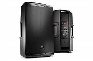 JBL EON 615 1000W 15" Altavoz Autoamplificado | Audio Store