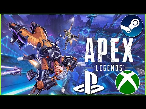 ✅ How to LINK Apex Legends ACCOUNTS Across Platforms ➡️ PS5, PS4, Xbox or PC