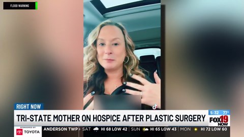 Mom of 3 dies after undergoing ‘mommy makeover’ tummy tuck procedure, family says