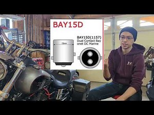 2017 Dyna LED Turn signal Install