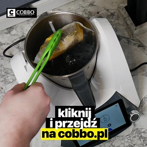💥 WIELOFUNKCYJNY ROBOT KUCHENNY COBBO 7! ✅ Zastępuje aż 24 urządzenia ✅ Posiada wbudowaną bazę przepisów ponad 1600 przepisów! ✅ Przyśpieszy i ułatwi codzienne gotowanie! ⚠️ Zobacz co jeszcze potrafi! | COBBO Robotics