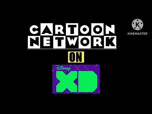 Cartoon Network On Disney XD Final Sign Off