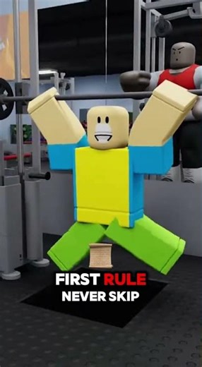 Roblox gym #roblox #rblx