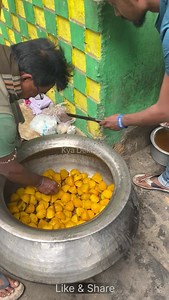 2.6K views · 82 reactions | Kolkata famous Samar Da’s Biryani Making (recipe) | Amit Ssaha | Facebook
