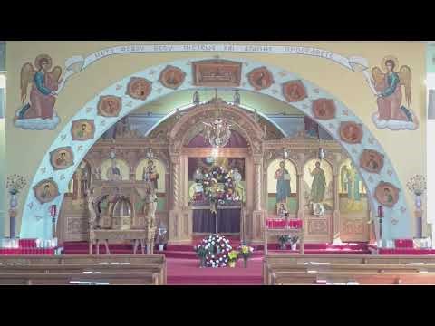 Saint Andrew Greek Orthodox Church Randolph Live Stream