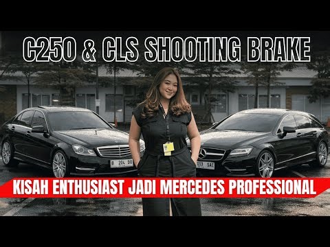 Dari Mercy Bokap ke Koleksi Sendiri — Lahirnya Female Mercedes-Benz Enthusiast