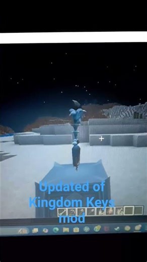 updated of Kingdom Keys mod