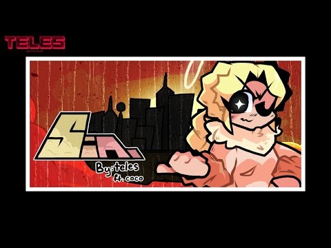 sin. (ft. Coco Puffs) - FNF: Characteristic Disparity V2 OST