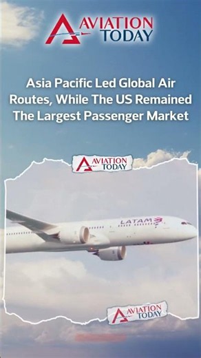 IATA: Premium Air Travel Grows As Asia Pacific Dominates Global Aviation In 2025
