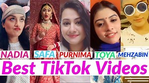 14K views · 257 reactions | Bangladeshi celebrity famous tiktok Musically videos Tik Tok bangla | Tiktok Bangladesh | Facebook
