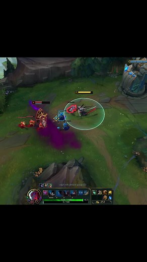 Exploring Yone's Abilities in Multiplayer Arena Combat