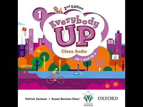 Everybody Up 1 2nd CD2