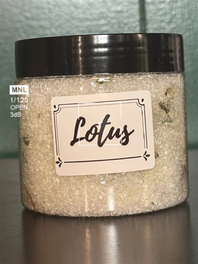 🌿 Product of the Day 🌿 Lotus Bath Salt ✨ contains HEMP oil and lotus leaf Soak for 15-20 minutes and recieve relief 🔗 Naturalsacredsalts.com 🔗 #hempoil #bathsalt #allnatural #healing #release