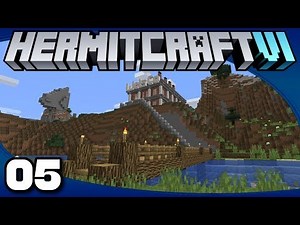 Hermitcraft 6 - Ep. 5: The First Bridge