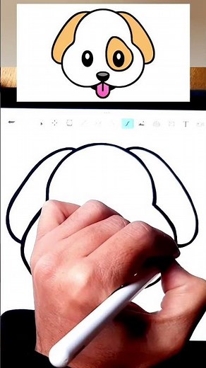comment dessiner un chien facilement