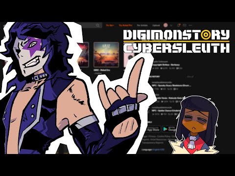 Soundcloud Yapper Jimiken | Digimon Story: Cyber Sleuth