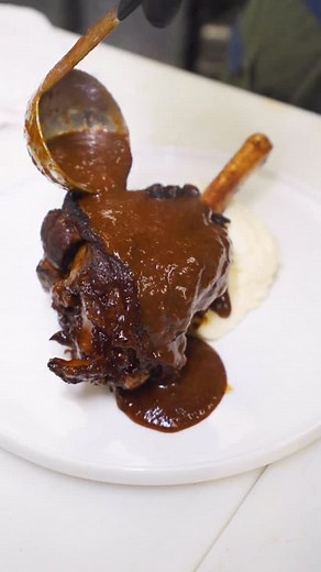 1.5K views · 14 reactions | Imperial-porter braised and cooked low and slow—our lamb shanks are pure comfort in a bowl. Rich, tender, and the perfect excuse to fire up the kitchen. Get your lamb shanks at Valley Farm Market 數 | Valley Farm Markets | Facebook