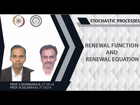Renewal Function and Renewal Equation