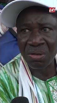 SNC: a spectacular show in a packed stadium, in the presence of President Ibrahim Traoré