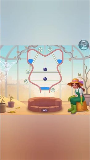 Homescapes Puzzle 324 || #playrix #homescapes